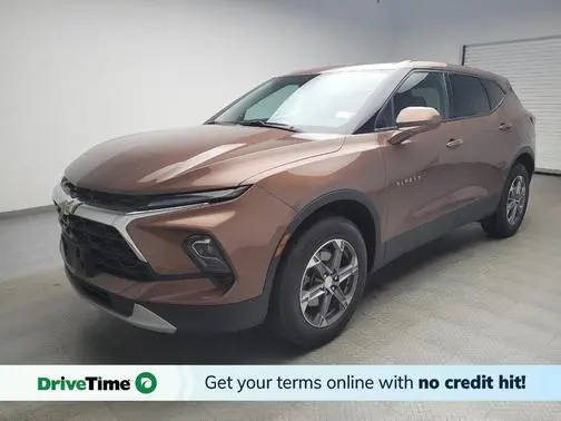 2023 Chevrolet Blazer LT AWD photo