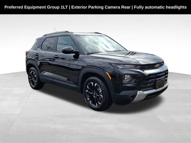 2023 Chevrolet TrailBlazer LT FWD photo