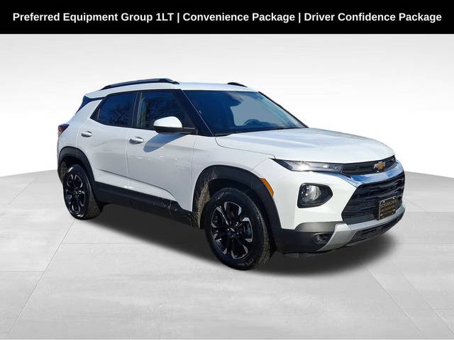 2023 Chevrolet TrailBlazer LT FWD photo
