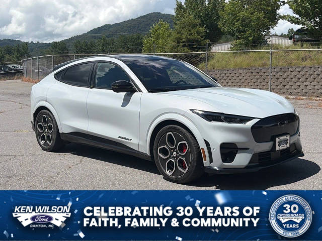 2023 Ford Mustang Mach-E GT AWD photo