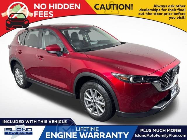 2023 Mazda CX-5 2.5 S Preferred Package AWD photo