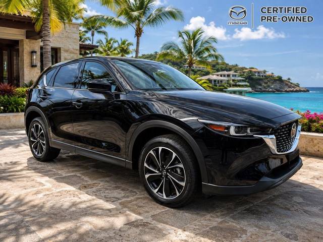 2023 Mazda CX-5 2.5 S Premium Package AWD photo