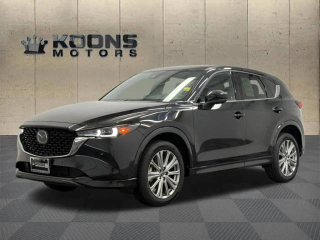 2023 Mazda CX-5 2.5 Turbo Signature AWD photo