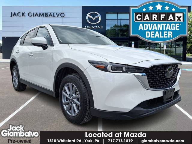 2023 Mazda CX-5 2.5 S Preferred Package AWD photo