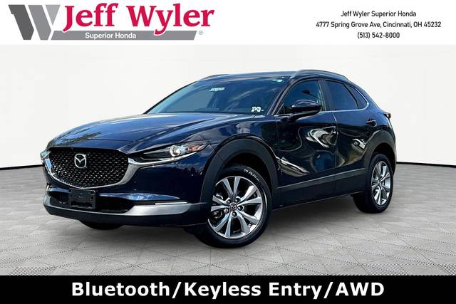 2023 Mazda CX-30 2.5 S Preferred Package AWD photo