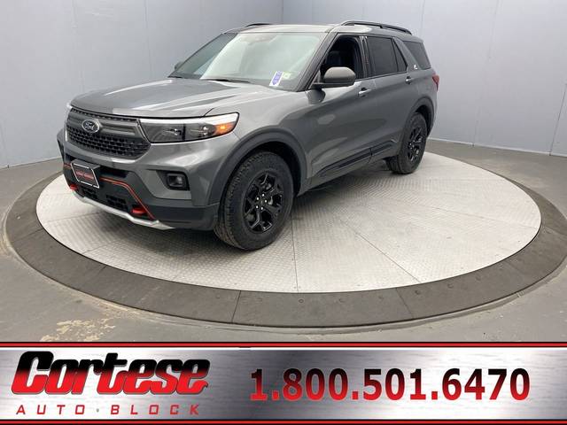 2023 Ford Explorer Timberline 4WD photo