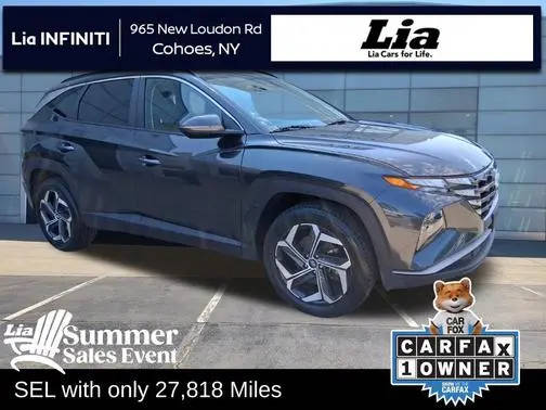 2023 Hyundai Tucson SEL AWD photo
