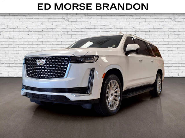 2023 Cadillac Escalade ESV 4WD Premium Luxury 4WD photo