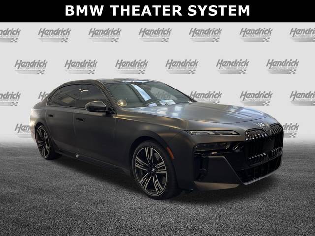 2023 BMW 7 Series 740i RWD photo