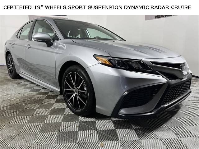 2023 Toyota Camry SE FWD photo