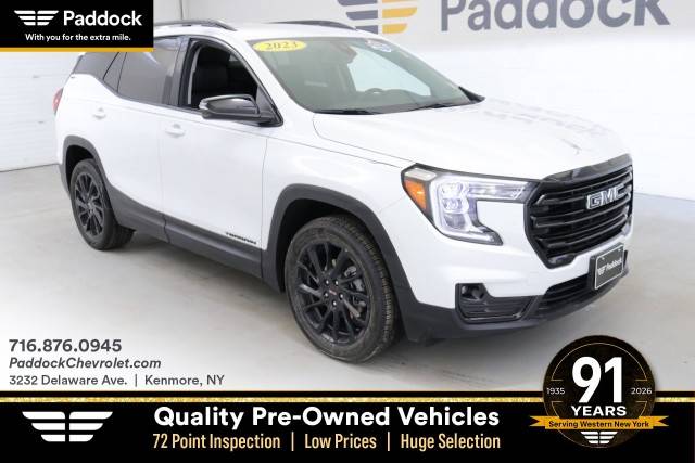 2023 GMC Terrain SLT AWD photo