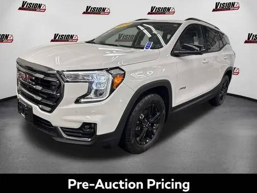 2023 GMC Terrain AT4 AWD photo