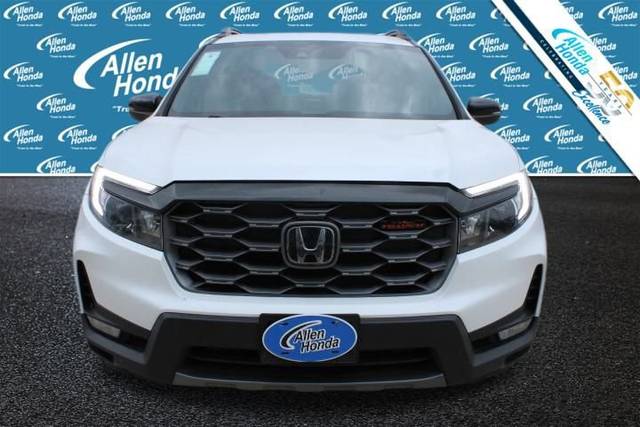 2023 Honda Passport TrailSport AWD photo