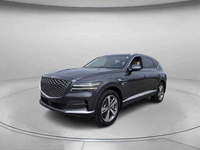 2023 Genesis GV80 Advanced + AWD photo