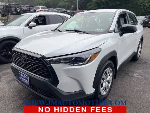 2023 Toyota Corolla Cross L AWD photo