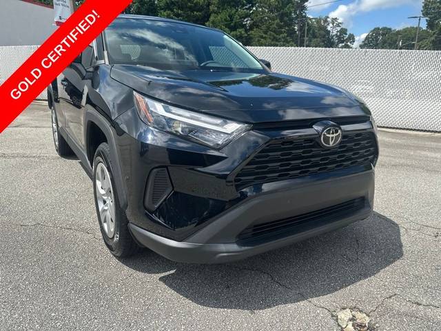 2023 Toyota RAV4 LE FWD photo