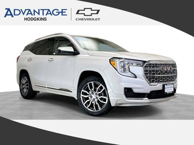 2023 GMC Terrain Denali AWD photo