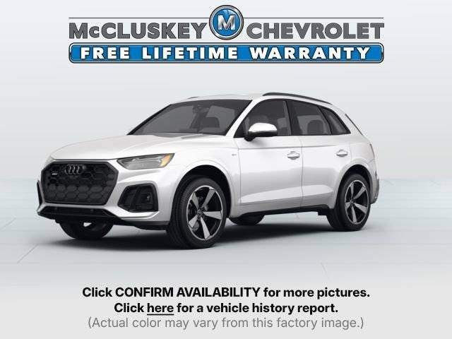 2023 Audi Q5 S line Premium Plus AWD photo