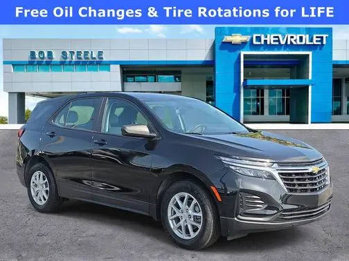 2023 Chevrolet Equinox LS FWD photo