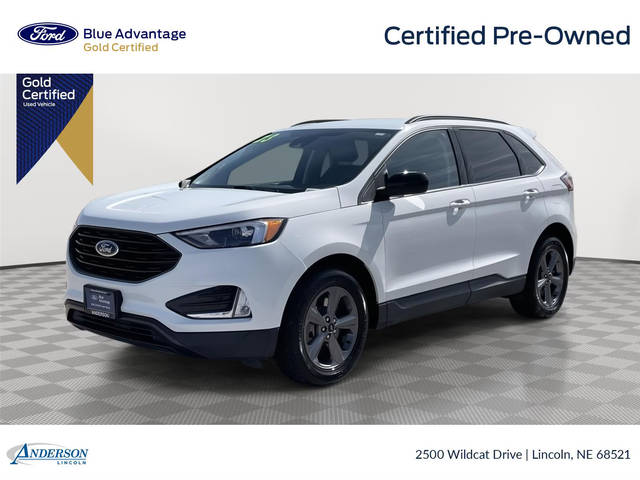2023 Ford Edge SEL AWD photo