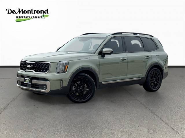 2023 Kia Telluride SX Prestige X-Line AWD photo