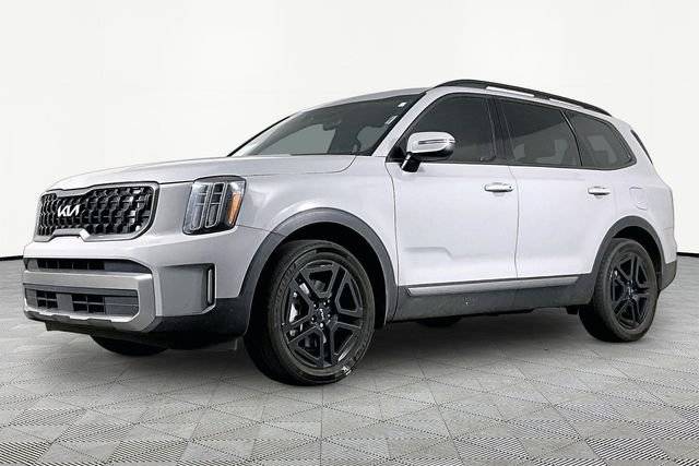 2023 Kia Telluride EX X-Line AWD photo