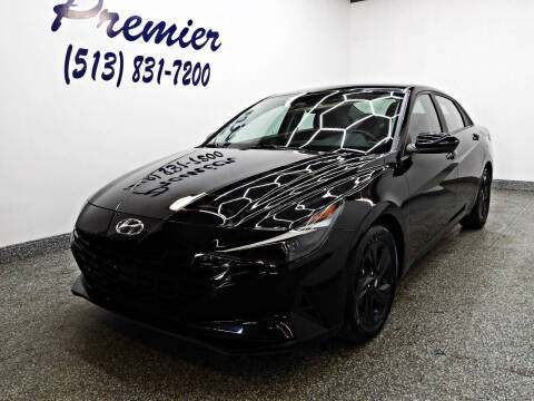 2023 Hyundai Elantra SEL FWD photo