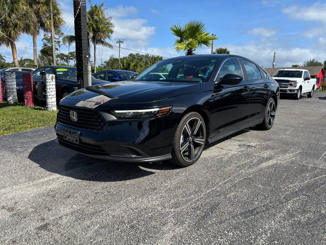 2023 Honda Accord Sport FWD photo