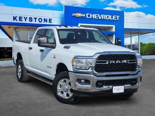 2023 Ram 2500 Big Horn 4WD photo
