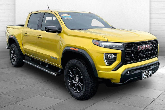 2023 GMC Canyon 4WD Elevation 4WD photo