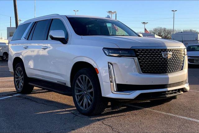 2023 Cadillac Escalade 4WD Luxury 4WD photo