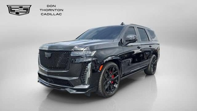 2023 Cadillac Escalade AWD V-Series AWD photo