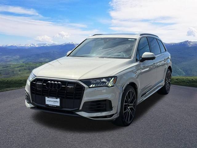 2023 Audi Q7 Prestige AWD photo