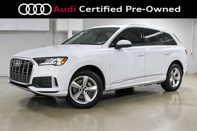 2023 Audi Q7 Premium Plus AWD photo