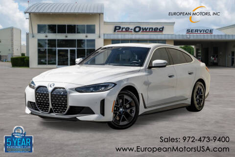 2023 BMW i4 eDrive35 RWD photo