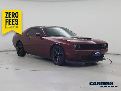 2023 Dodge Challenger GT RWD photo