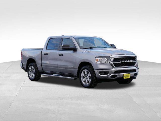 2023 Ram 1500 Big Horn 4WD photo