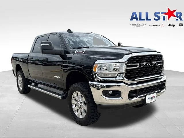 2023 Ram 2500 Big Horn 4WD photo