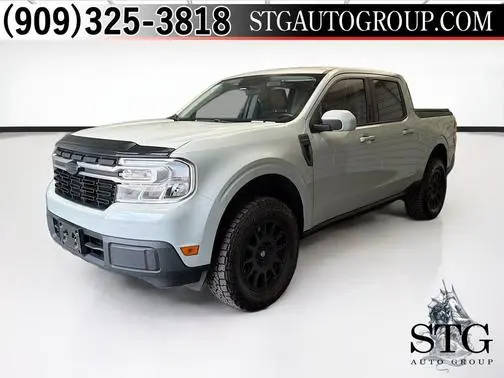 2023 Ford Maverick LARIAT FWD photo