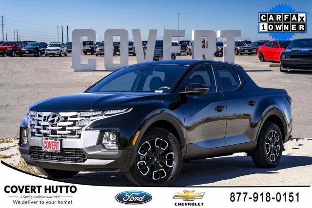 2023 Hyundai Santa Cruz SEL FWD photo