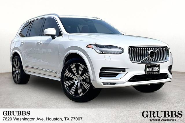 2023 Volvo XC90 Ultimate AWD photo