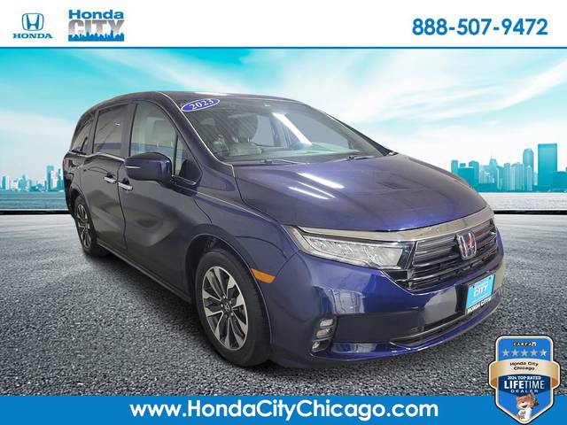2023 Honda Odyssey EX-L FWD photo