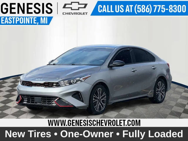 2023 Kia Forte GT-Line FWD photo