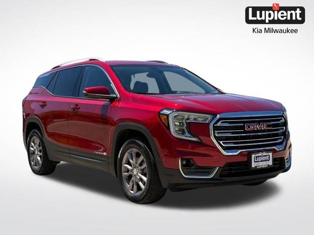 2023 GMC Terrain SLT AWD photo
