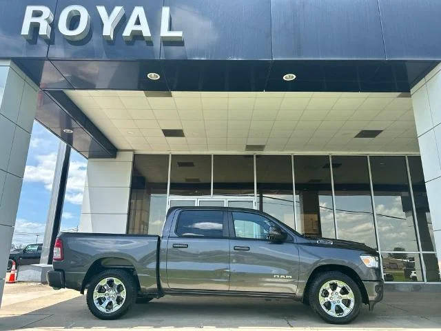 2023 Ram 1500 Big Horn RWD photo
