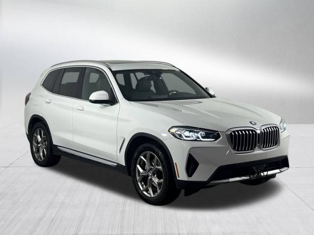 2023 BMW X3 xDrive30i AWD photo