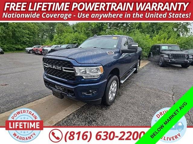 2023 Ram 2500 Big Horn 4WD photo