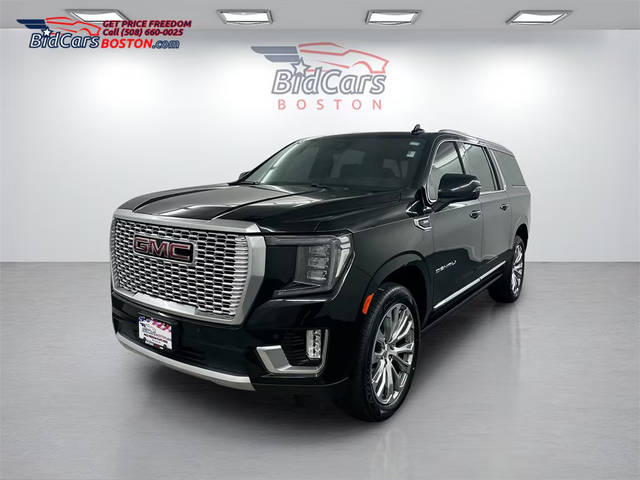 2023 GMC Yukon XL Denali 4WD photo
