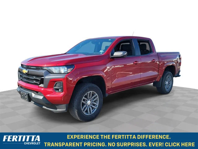 2023 Chevrolet Colorado 2WD LT RWD photo