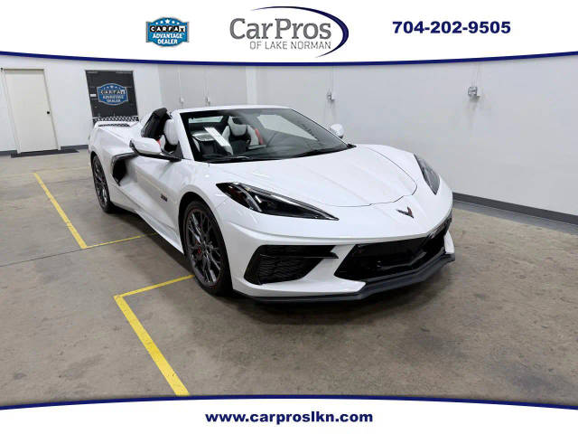 2023 Chevrolet Corvette 3LT RWD photo